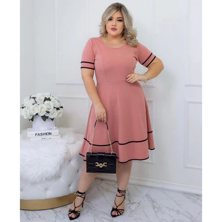 Vestido Midi Godê - Imagem 7