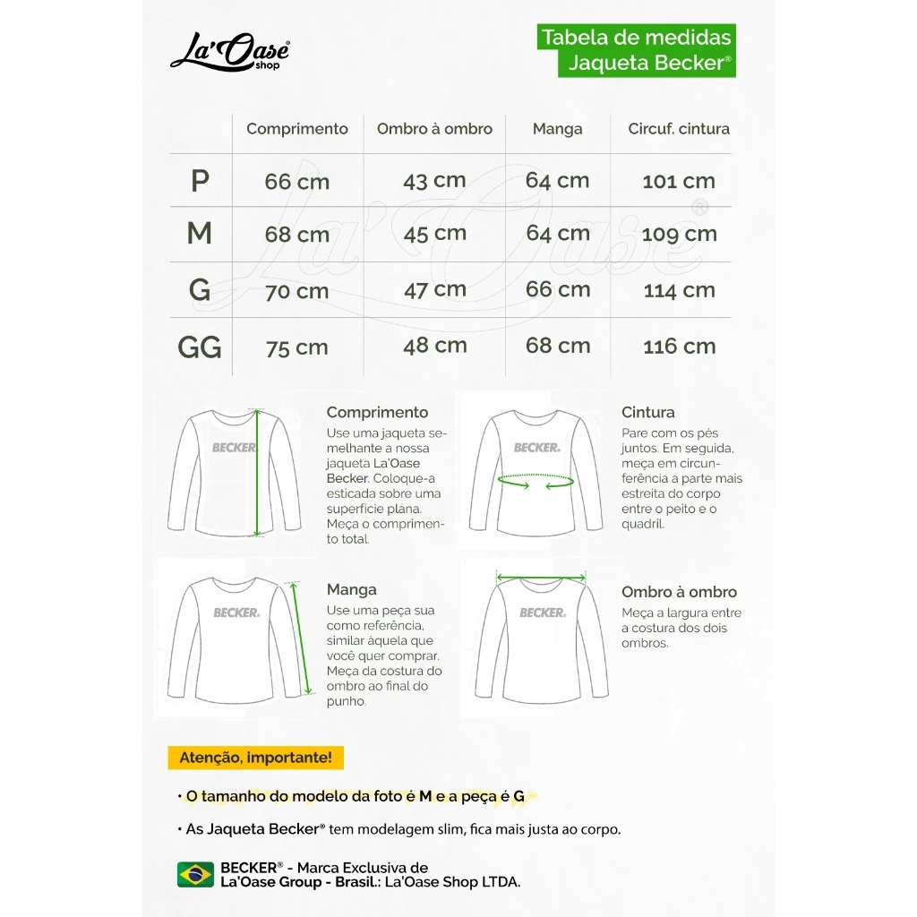 Jaqueta Bobojaco Impermeável com Bolsos e Capuz - Imagem 6